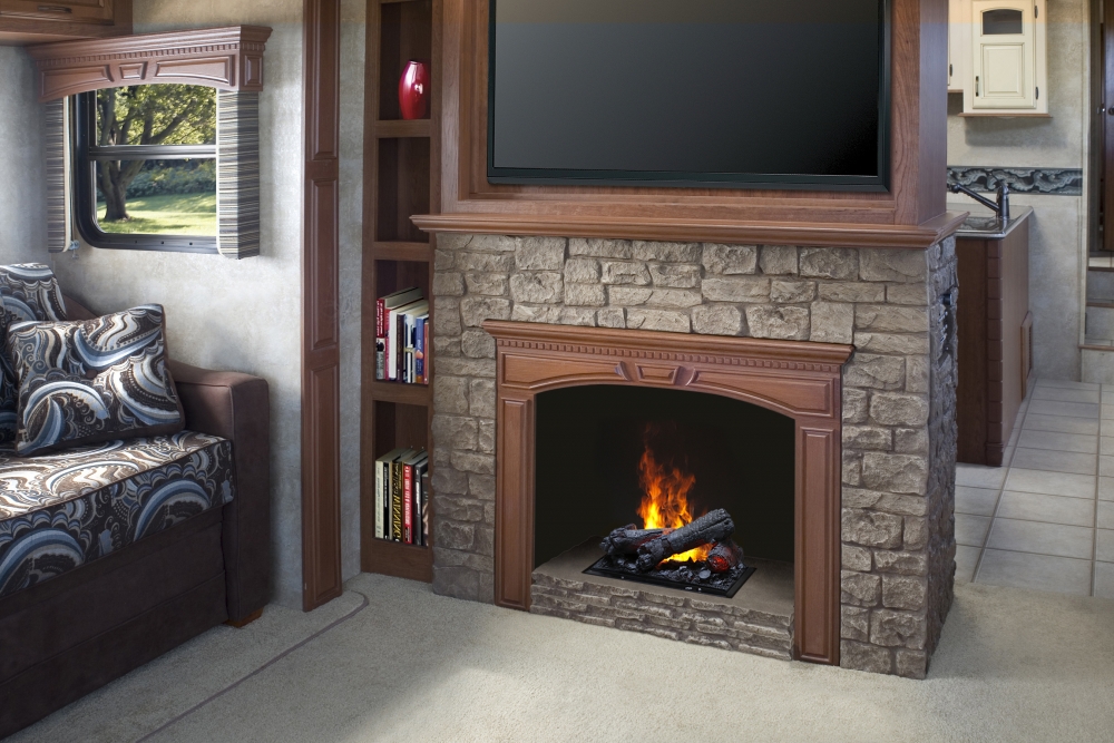 A KOZY HEAT Chaska34 | Hearth Products | Great American Fireplace in