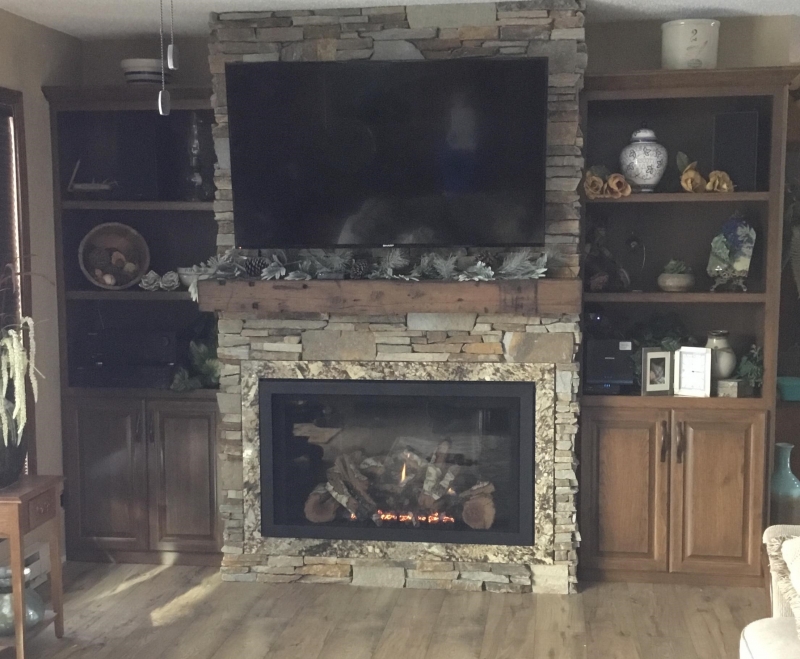 Great American Fireplace Gallery | Menomonie, WI