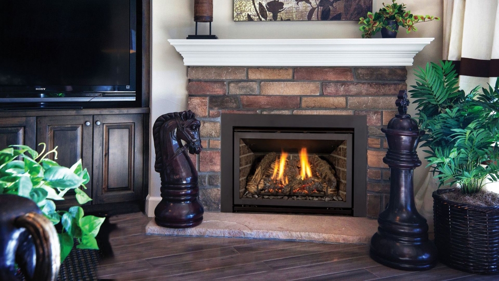 How to Clean Gas Fireplace Glass? - Kozy Heat Fireplaces