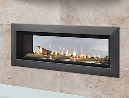 gas MAJESTIC Echelon II 48 Gas Fireplace DV