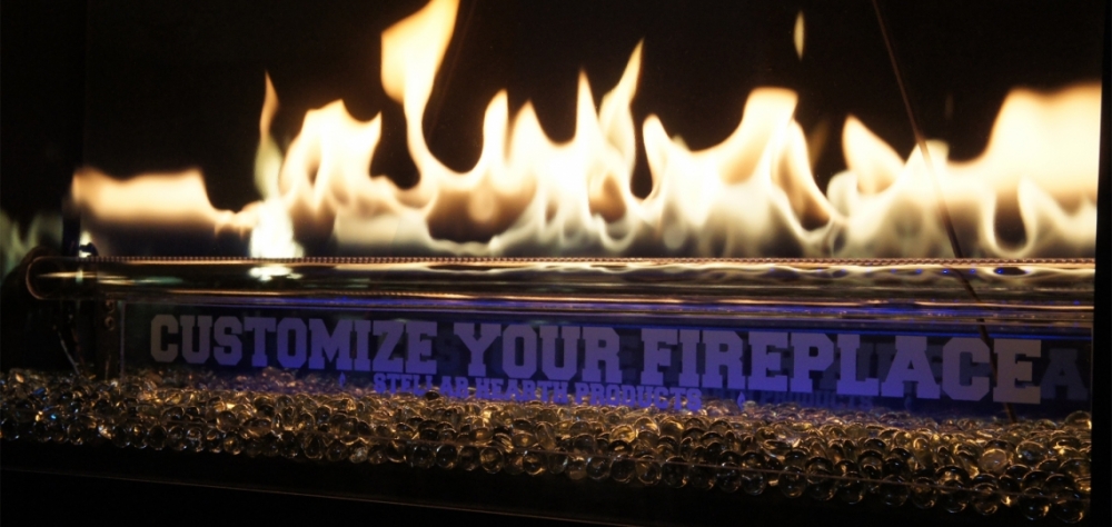 Kozy Heat Carlton 46 Gas Fireplace - Hechler's Mainstreet Hearth & Home