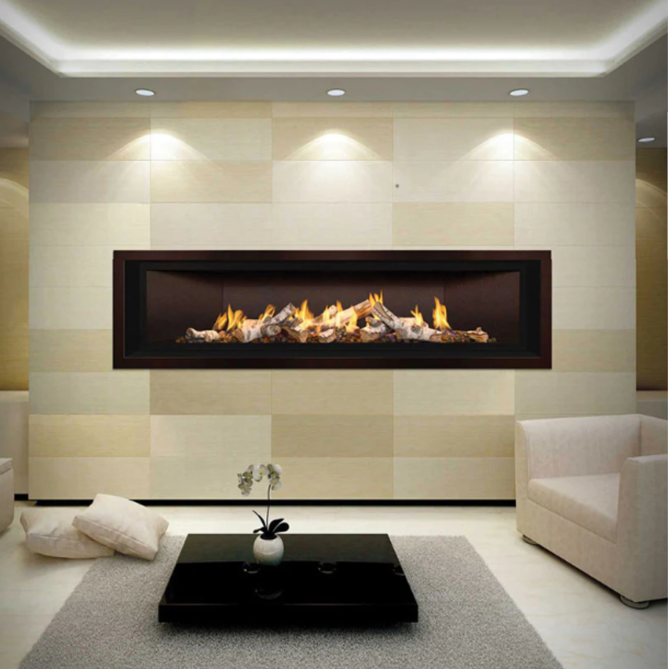 Kozy Heat Carlton 46 Gas Fireplace - Hechler's Mainstreet Hearth & Home