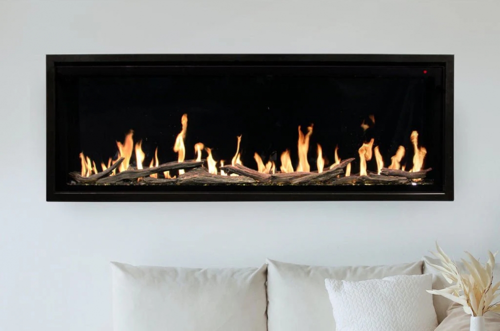 electric MODERN FLAMES Orion Slim 52"