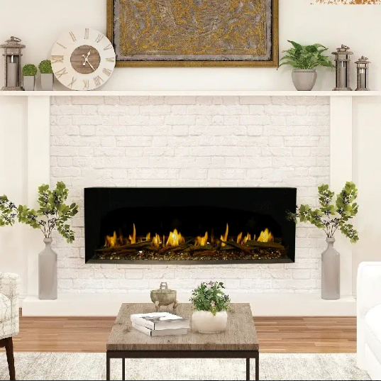 electric MODERN FLAMES Orion Multi 120"