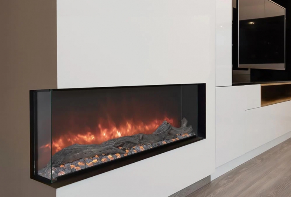 electric MODERN FLAMES Landscape Pro Multi 68"