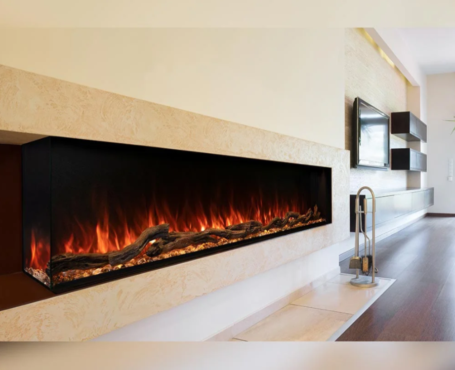 electric MODERN FLAMES Landscape Pro Multi 120"