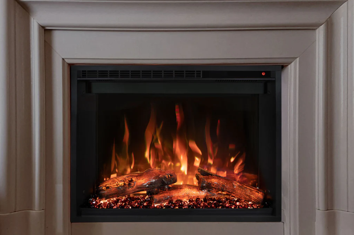 electric MODERN FLAMES RedStone Fireplace Series 26"